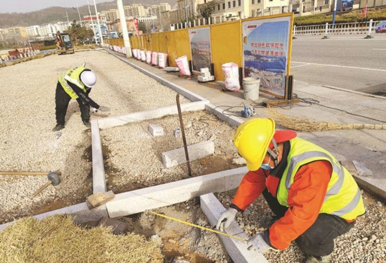 串联13个网红景区，威海打造45公里电动自行车专用道